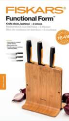 Fiskars 1057553 Nažu bloks