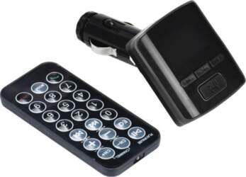 FM modulators 5in1 - melns