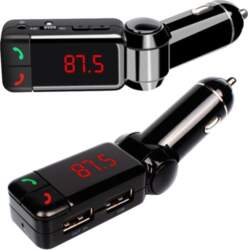 Forever Tr-320 Fm raidītājs ar Bluetooth