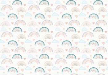 Fototapetes Rainbow