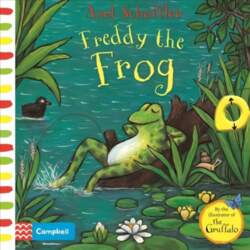Freddy the Frog: A Push, Pull