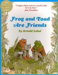 Frog and Toad are Friends edition