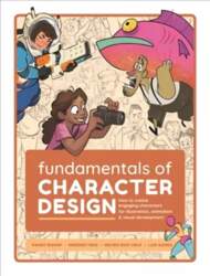 Fundamentals of Character Design: How to