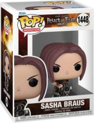 Funko POP! Animation: Attack on Titan
