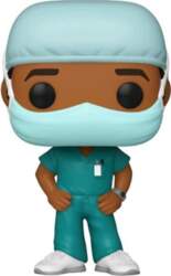 Funko Pop! Heroes: Front Line Worker