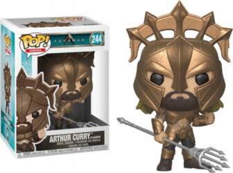 Funko POP! Marvel Aquaman Arthur Curry