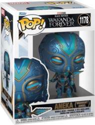 Funko pops! Marvel: Black Panther -