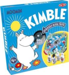 Galda spēle Tactic Moomin Kimble