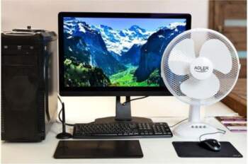 Galda ventilators - ADLER - AD