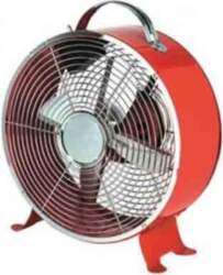 Galda ventilators Coolwave 15W Sarkans