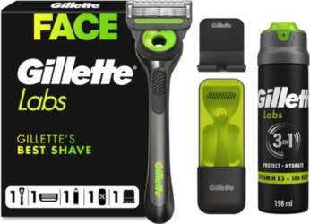 Gillette Labs Dāvanu Komplekts