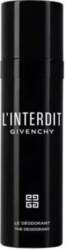 Givenchy L`interdit dezodorants, 100 ml