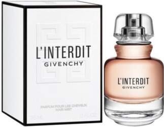 Givenchy L`Interdit - matu laka, 35