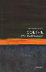 Goethe: A Very Short Introduction