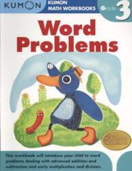 Grade 3 Word Problems Workbook ed