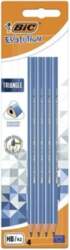 Grafīta zīmuļi Evolution Triangle BLU WO