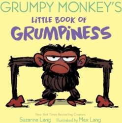Grumpy Monkeys Little Book of Grumpiness