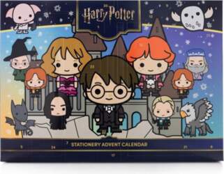 Harry Potter Adventa kalendārs ar 24
