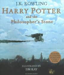 Harry Potter and the Philosopher`s Stone: