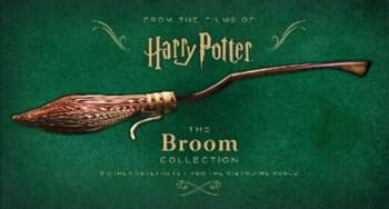 Harry Potter - The Broom Collection