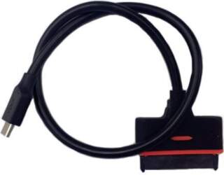 HDD kabelis Sata to Type-C