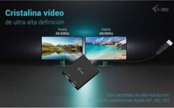 HDMI adapteris - I-Tec - 4K