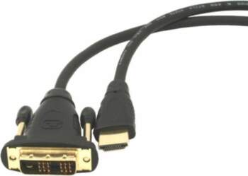 HDMI uz DVI kabelis - Gembird