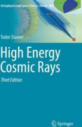 High Energy Cosmic Rays 3rd ed
