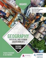 Higher Geography: Physical and Human Environments: