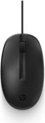 HP 125, melns