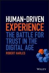 Human-Driven Experience - The Battle for