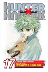 Hunter x Hunter, Vol. 17: A