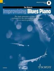 Improvising Blues Piano: The Basic Principles