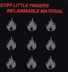 Inflammable material