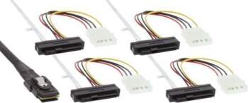 InLine, SFF-8087 - SFF-8482, 0.75