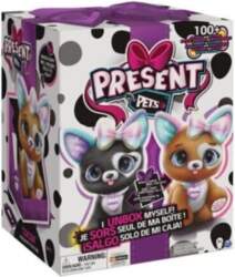 Interaktīvs kucēns Spin Master Present Pets