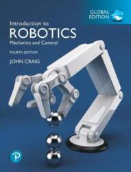 Introduction to Robotics, Global Edition 4th