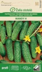 ĪSAUGĻU GURĶI MANDY H