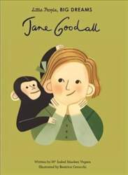 Jane Goodall, Volume 19