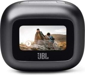 JBL Live Flex 3, black