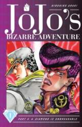 JoJo`s Bizarre Adventure: Part 4--Diamond Is