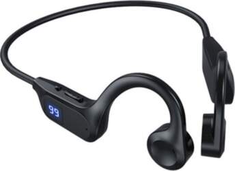 Kaulu vadītspējas bezvadu austiņas Bluetooth 5