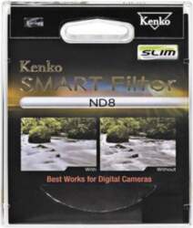 Kenko Smart Nd8 Slim 82mm filtrs