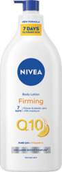 Ķermeņa losjons Nivea Q10 + C