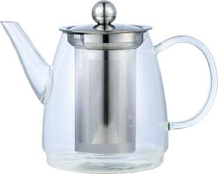 KING HOFF Stikla tējas kanniņa, 1l