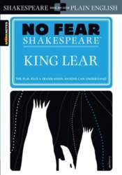 King Lear (No Fear Shakespeare), Volume