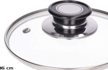 Kitchen&Go vāks, 16 cm