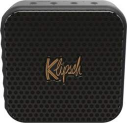 Klipsch Austin, melns
