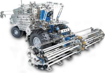 Konstruktors Eitech Harvester