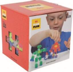 Konstruktors Plus Plus Mini Neon, 600